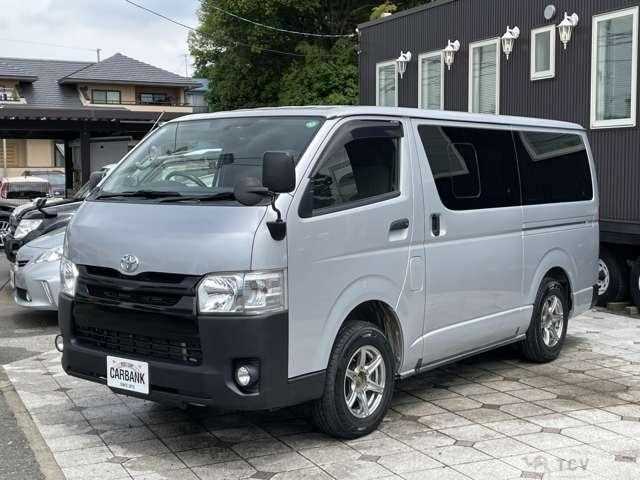2016 Toyota Hiace Van