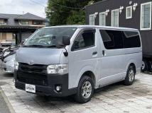 2016 Toyota Hiace Van
