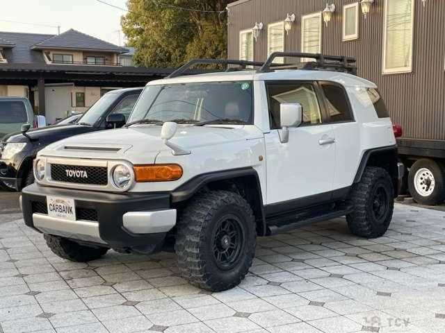 2013 Toyota FJ Cruiser