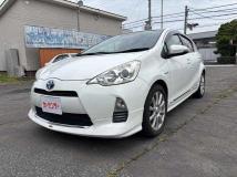 2012 Toyota AQUA