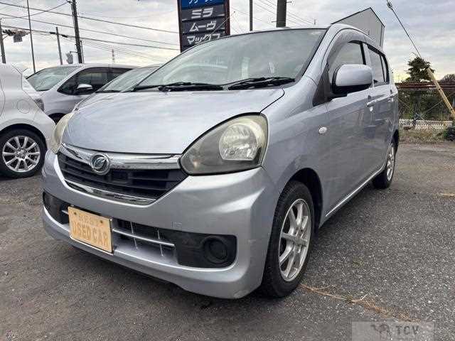 2015 Daihatsu Mira