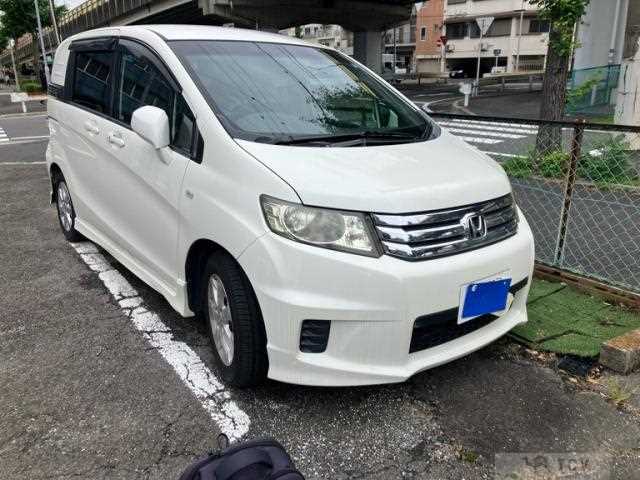 2011 Honda Freed