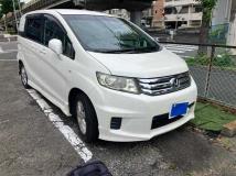 2011 Honda Freed