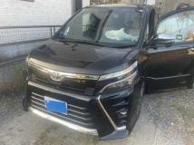 2021 Toyota Voxy