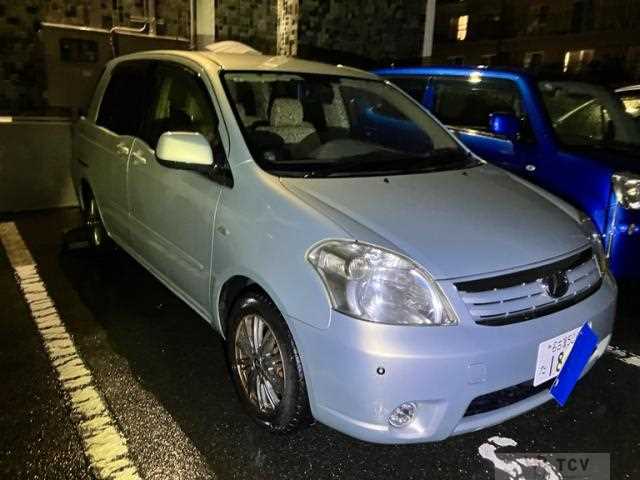 2007 Toyota Raum