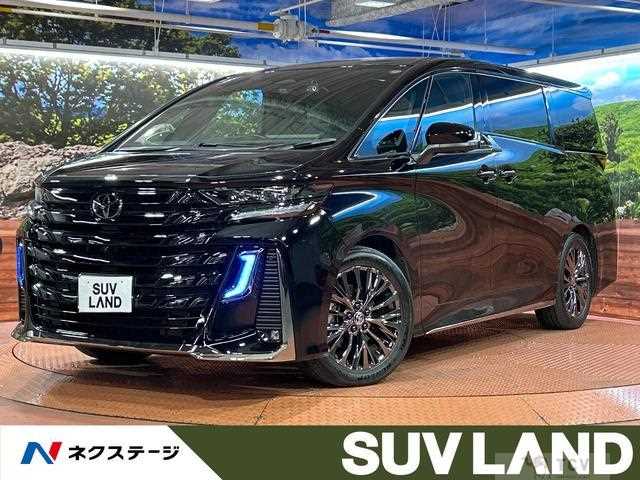 2023 Toyota Vellfire