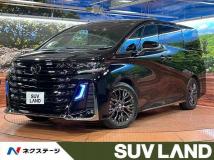 2023 Toyota Vellfire