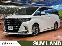 2024 Toyota Alphard Hybrid
