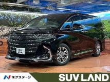 2025 Toyota Alphard Hybrid