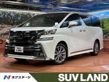 2016 Toyota Vellfire