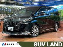 2021 Toyota Alphard G