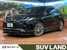 2024 Toyota Harrier Hybrid