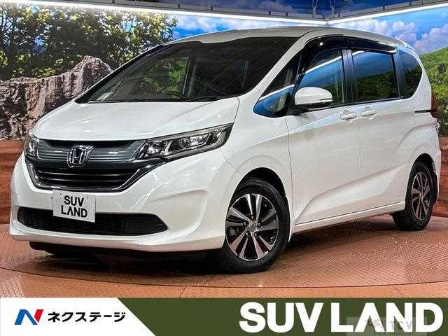 2017 Honda Freed