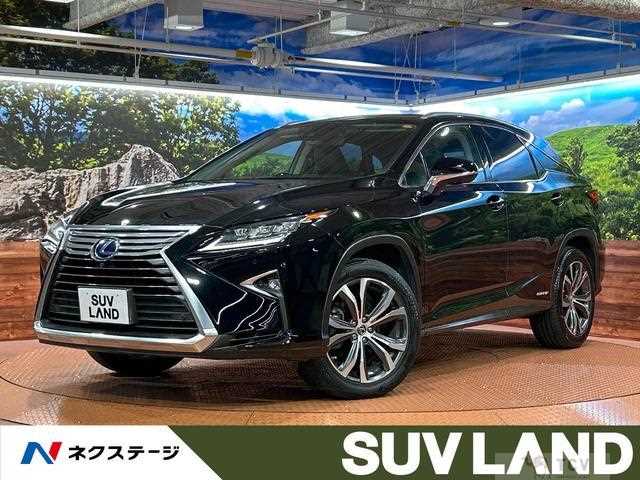 2018 Lexus RX