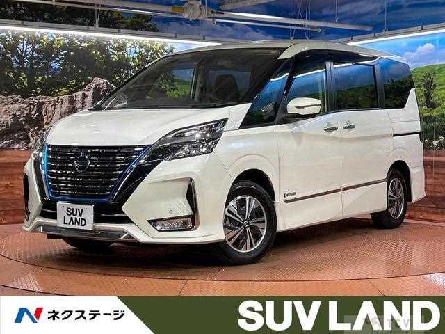 2021 Nissan Serena