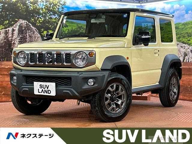 2021 Suzuki Jimny Sierra