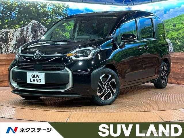 2022 Toyota Sienta