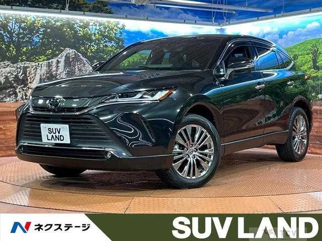 2021 Toyota Harrier