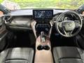 2021 Toyota Harrier