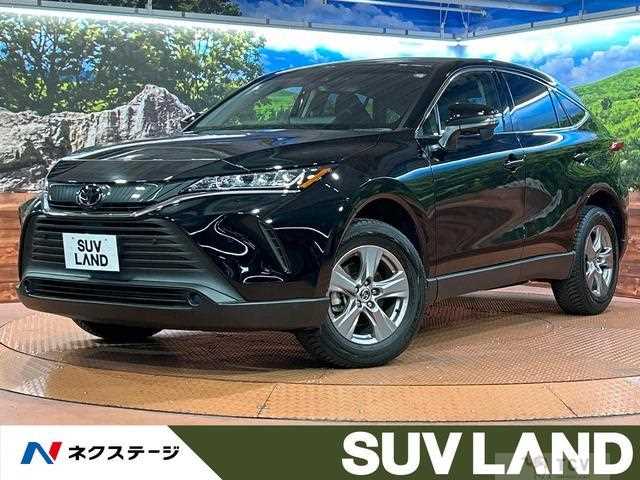 2024 Toyota Harrier