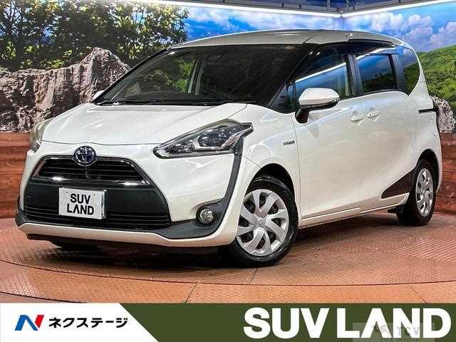 2015 Toyota Sienta