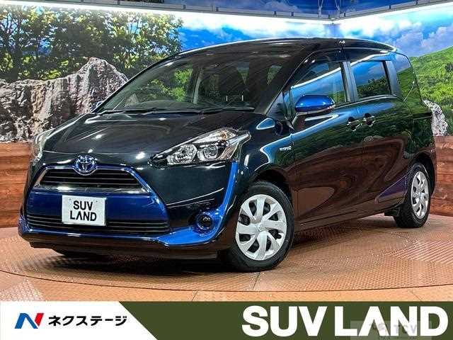 2016 Toyota Sienta