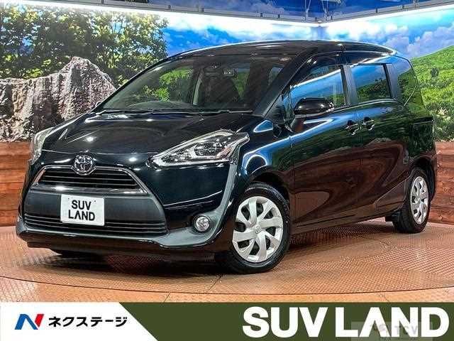 2016 Toyota Sienta