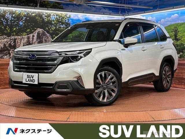 2025 Subaru Forester