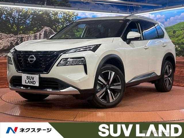 2023 Nissan X-Trail