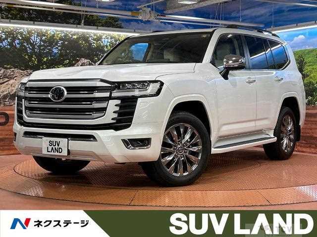 2025 Toyota Land Cruiser