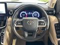 2025 Toyota Land Cruiser