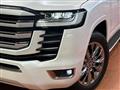 2025 Toyota Land Cruiser