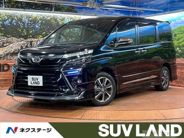 2020 Toyota Voxy