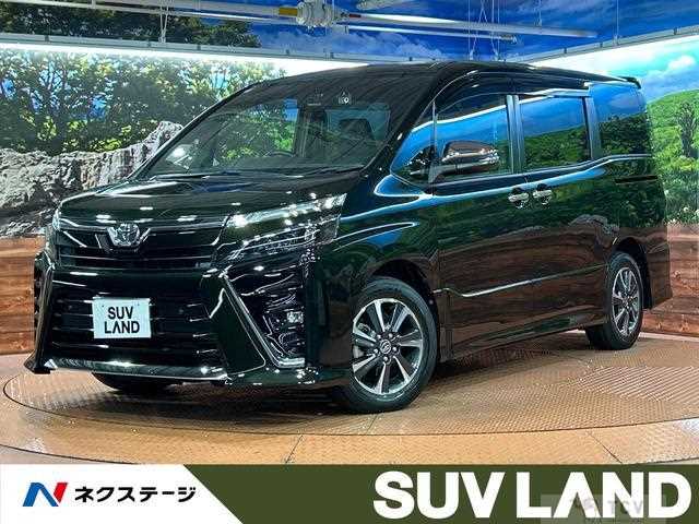 2021 Toyota Voxy