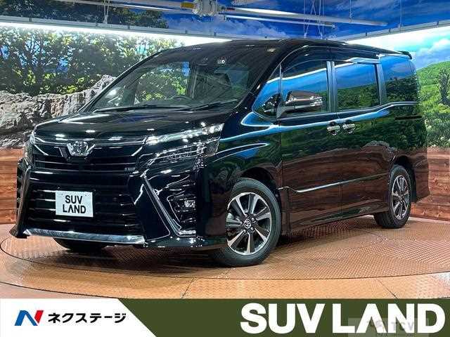 2021 Toyota Voxy