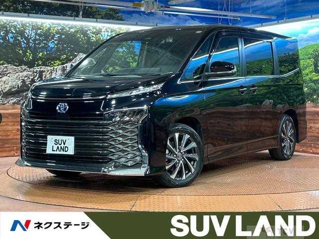 2025 Toyota Voxy