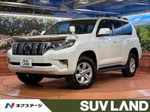 2021 Toyota Land Cruiser Prado