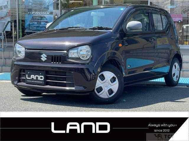 2017 Suzuki Alto