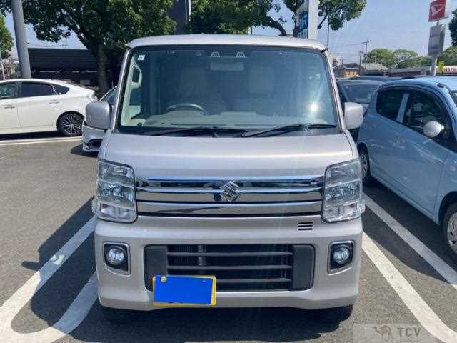 2021 Suzuki Every Wagon