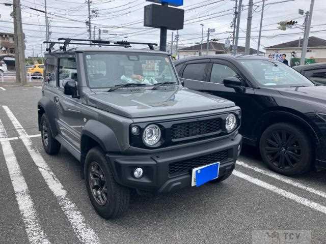 2025 Suzuki Jimny Sierra