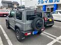 2025 Suzuki Jimny Sierra