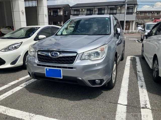 2013 Subaru Forester