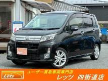 2014 Daihatsu Move