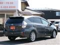 2014 Toyota PRIUS α