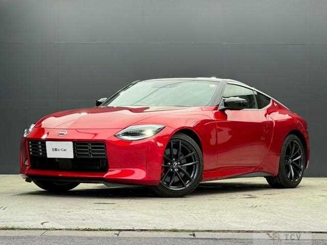 2025 Nissan Fairlady Z