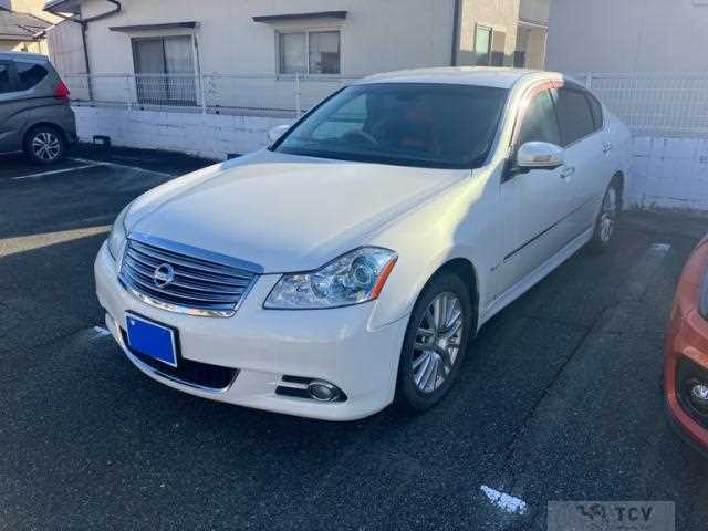 2008 Nissan Fuga