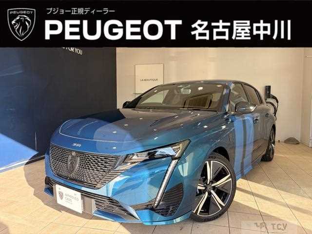 2025 Peugeot 308