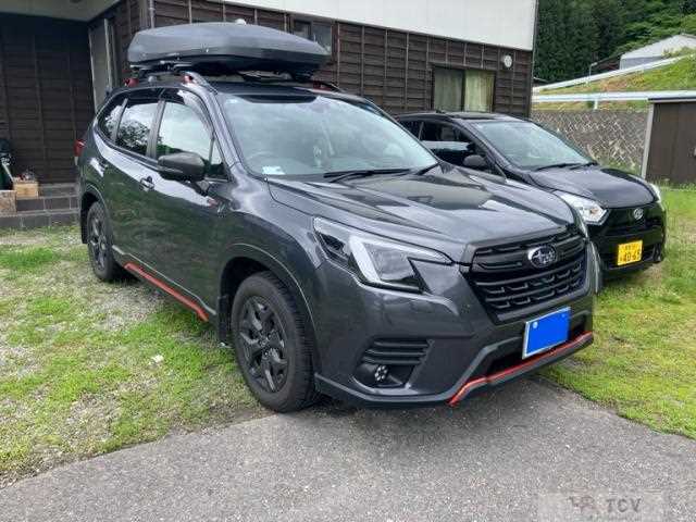 2022 Subaru Forester
