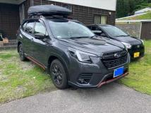 2022 Subaru Forester