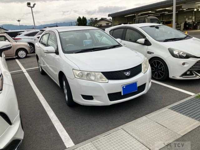 2008 Toyota Allion